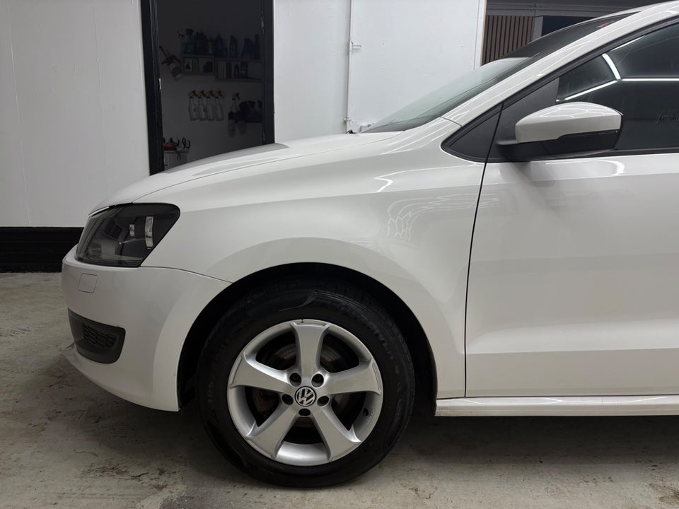 VW Polo 1,6 TDi 90 Comfortline 5d