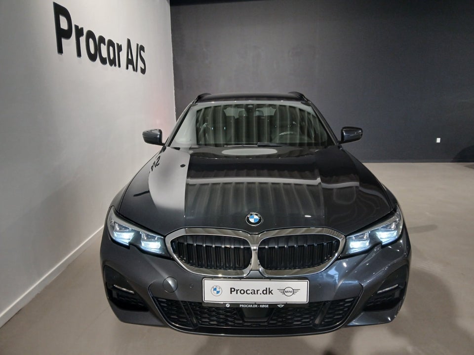 BMW 330i 2,0 Touring M-Sport aut. 5d