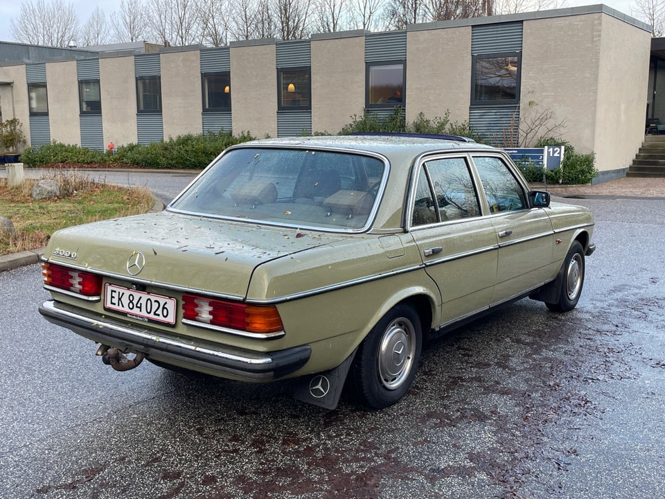 Mercedes 300 3,0 D 4d