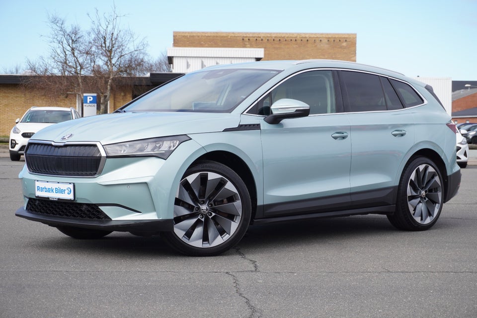 Skoda Enyaq 80 iV ecoSuite 5d