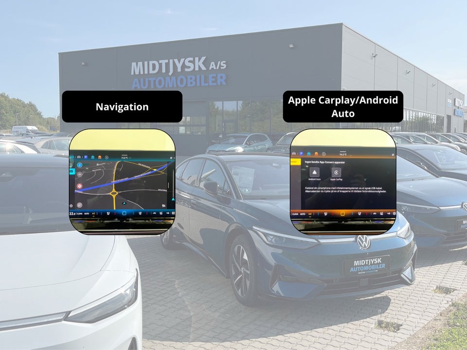 VW ID.7 86 GTX Tourer 4Motion 5d