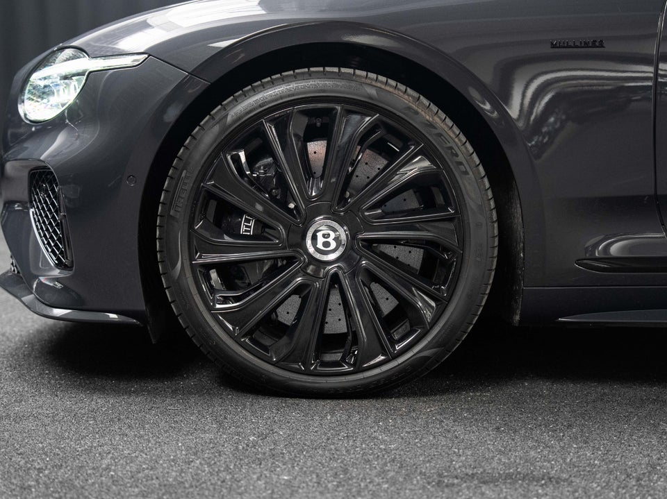 Bentley Continental GTC 4,0 V8 Hybrid Mulliner aut. 2d