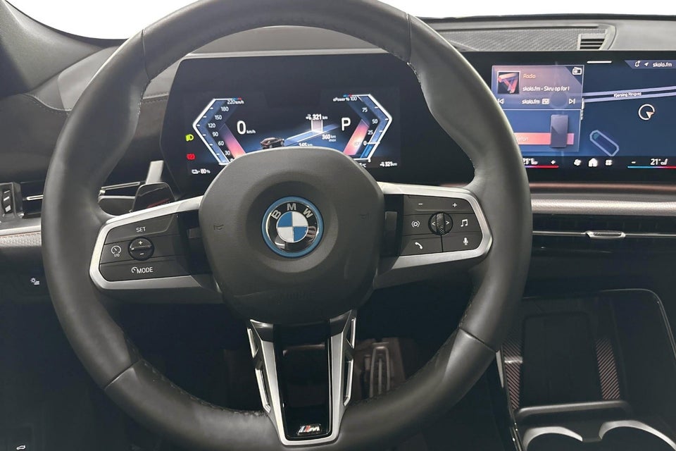 BMW iX2 eDrive20 Fully Charged 5d