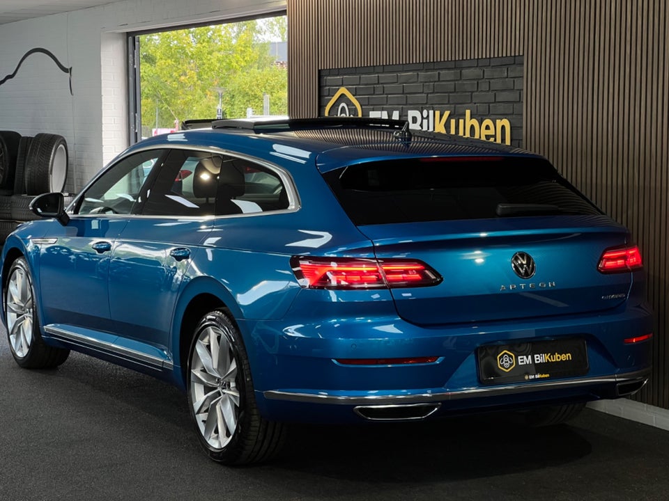 VW Arteon 1,4 eHybrid Elegance Shooting Brake DSG 5d