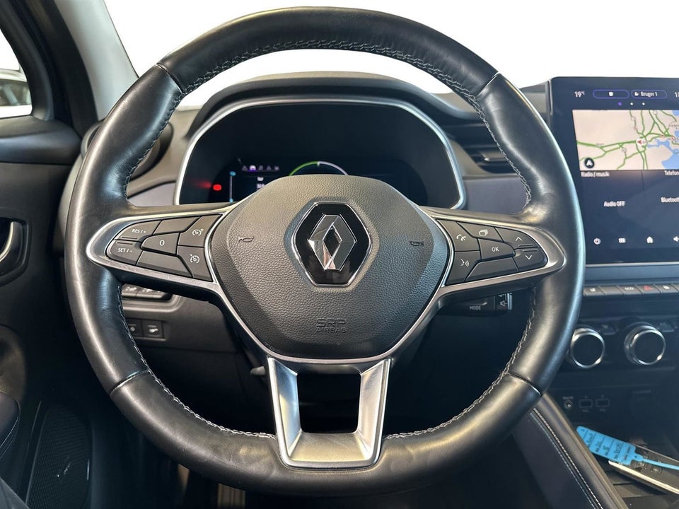 Renault Zoe 52 Riviera 5d