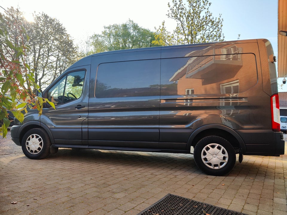 Ford Transit 350 L3 Van 2,0 TDCi 170 Trend H2 aut. FWD
