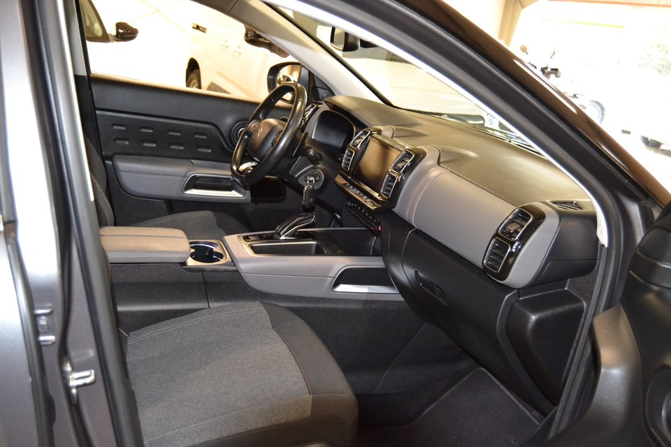 Citroën C5 Aircross 1,5 BlueHDi 130 Platinum EAT8 5d