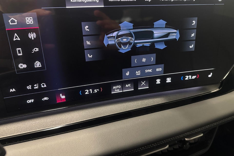 Audi Q6 e-tron Progress plus quattro 5d