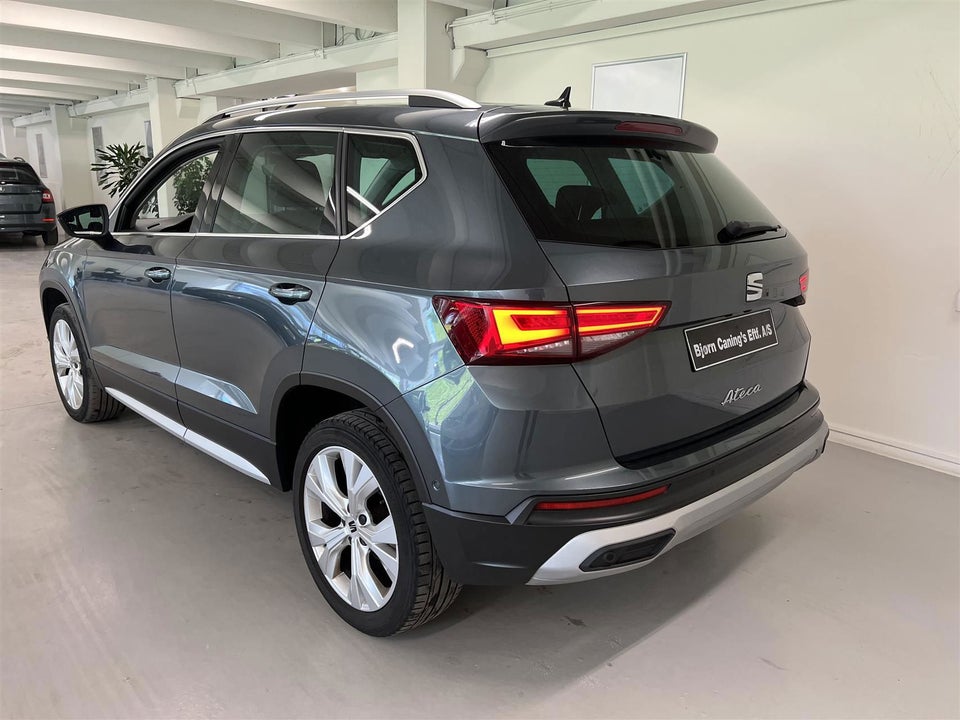 Seat Ateca 1,5 TSi 150 Xperience DSG 5d