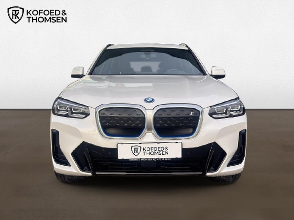 BMW iX3 Charged M-Sport 5d