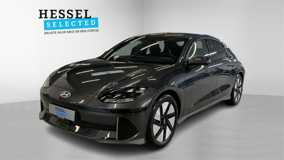 Hyundai Ioniq 6 77 Advanced AWD 4d