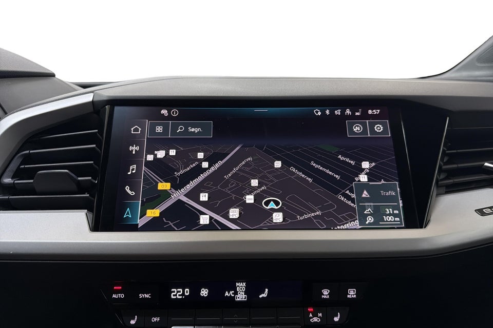 Audi Q4 e-tron 45 Progress 5d