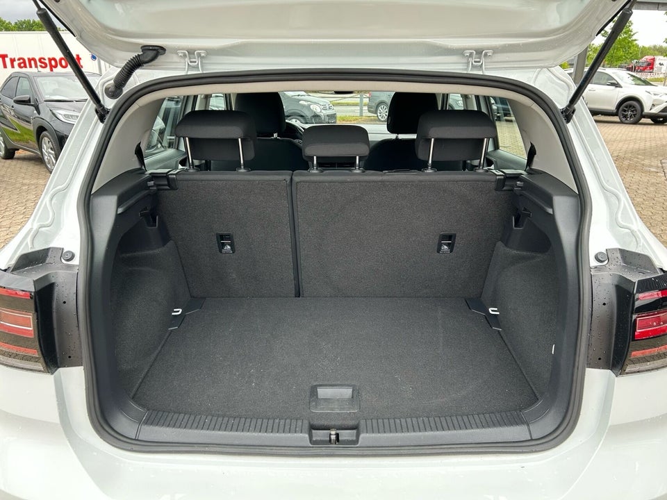 VW T-Cross 1,0 TSi 115 Life+ DSG 5d
