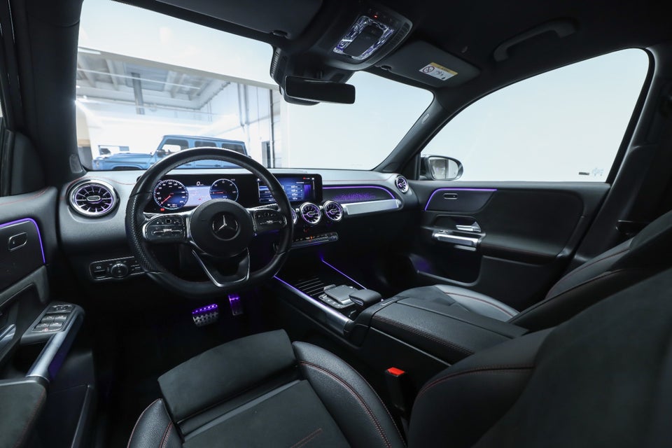 Mercedes EQB250+ AMG Line 5d