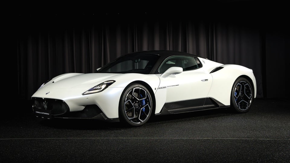 Maserati MC20 3,0 DCT 2d