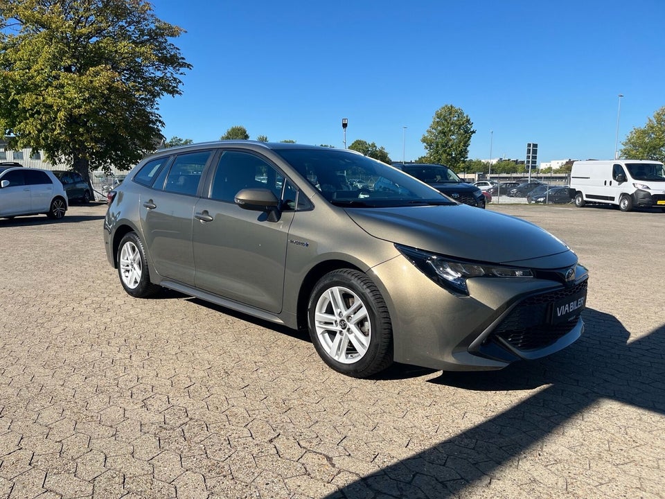 Toyota Corolla 1,8 Hybrid H3 Smart Touring Sports MDS 5d