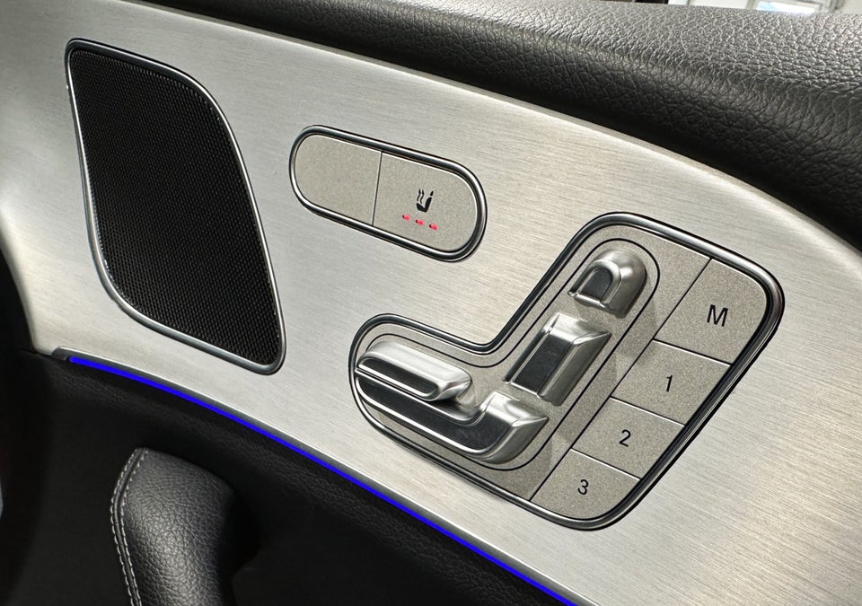 Mercedes GLE350 de 2,0 AMG Line aut. 4Matic 5d