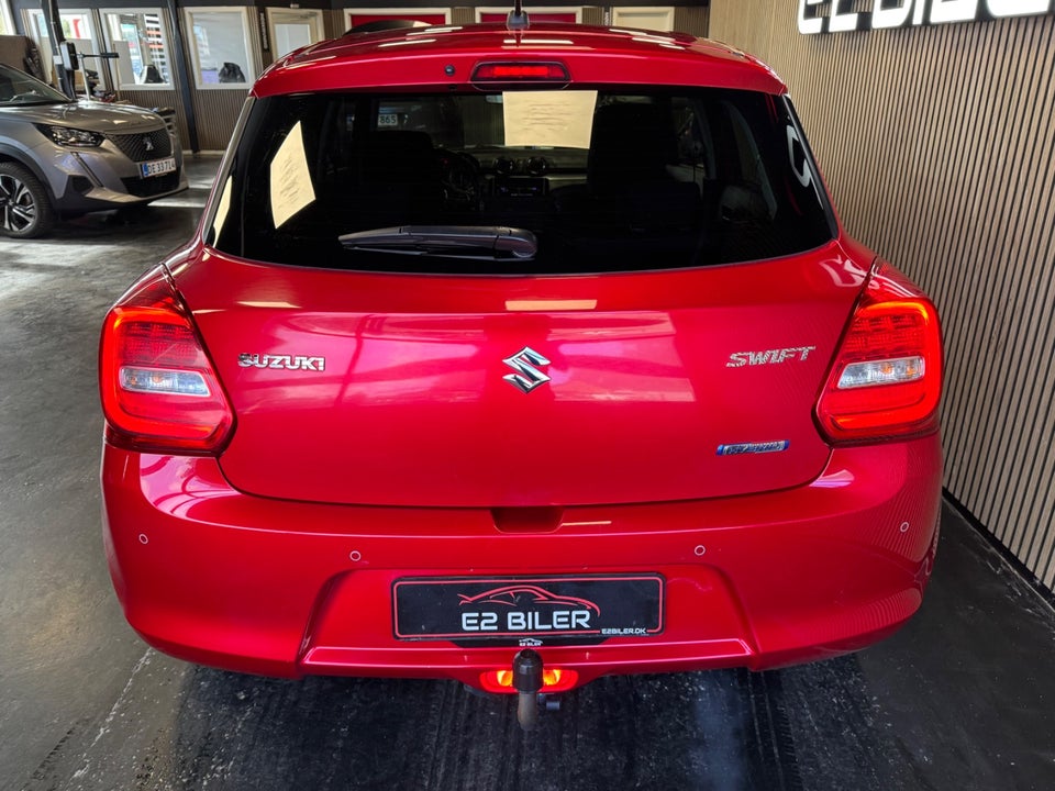 Suzuki Swift 1,2 mHybrid Exclusive 5d