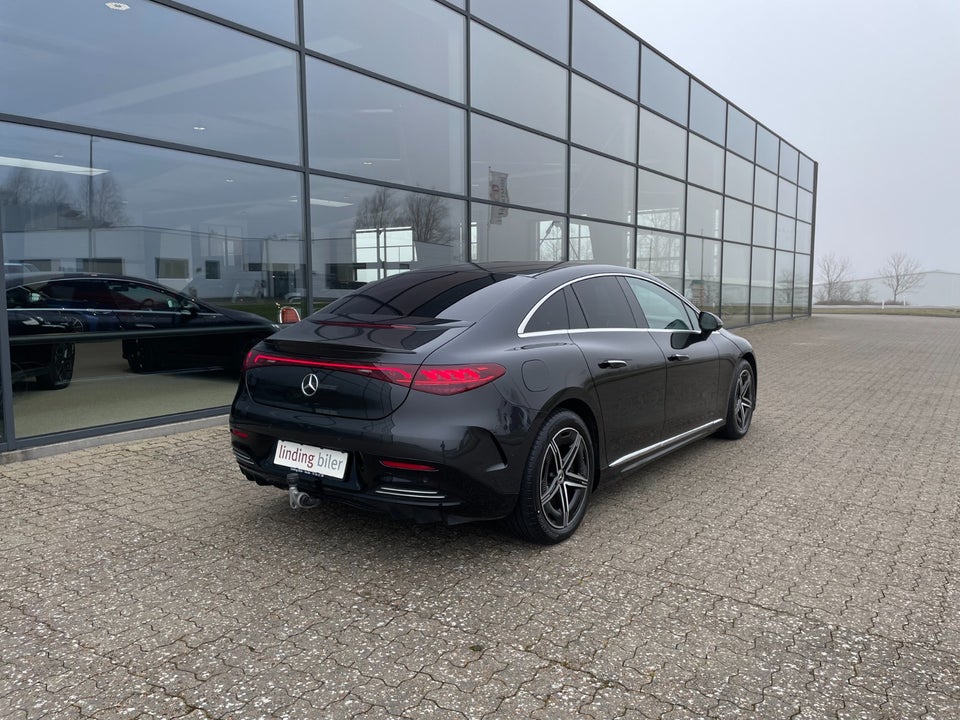 Mercedes EQE350 AMG Line 4d