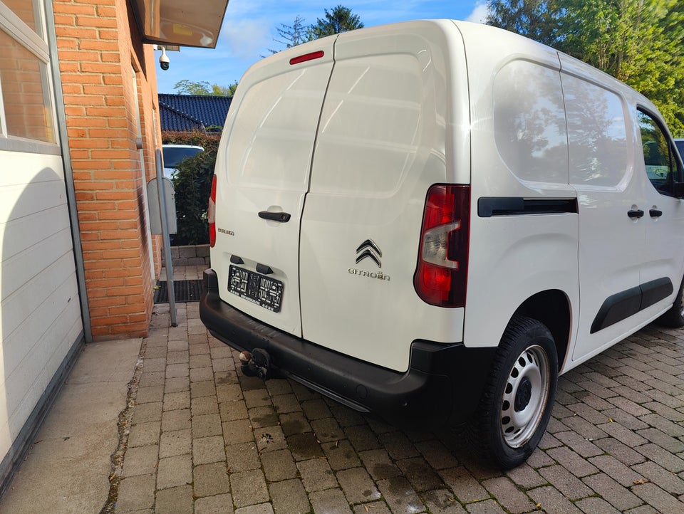 Citroën Berlingo 1,5 BlueHDi 100 L1 ProffLine Van