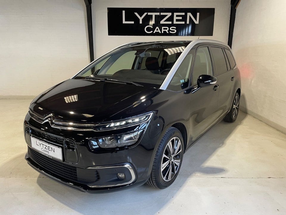 Citroën Grand C4 Picasso 2,0 BlueHDi 150 Intensive EAT6 7prs 5d