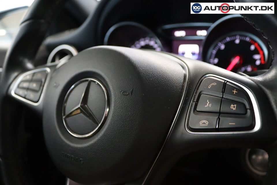 Mercedes A200 d 2,2 Urban aut. 5d