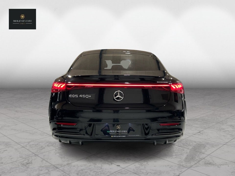 Mercedes EQS450+ AMG Line 5d