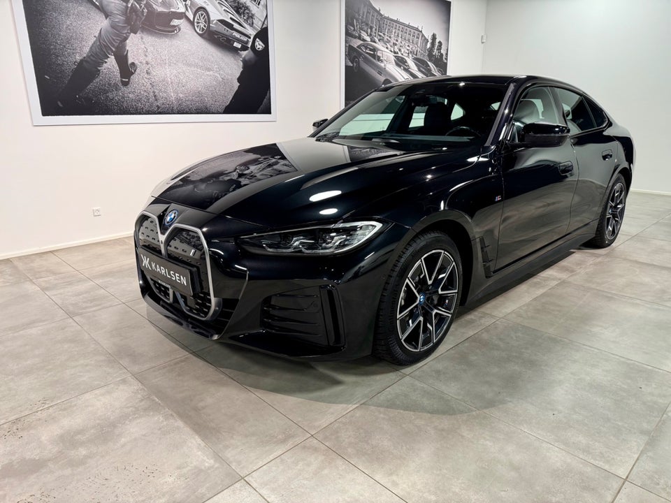 BMW i4 eDrive40 M-Sport 5d