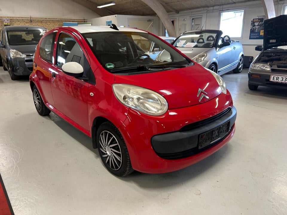 Citroën C1 1,0i  5d