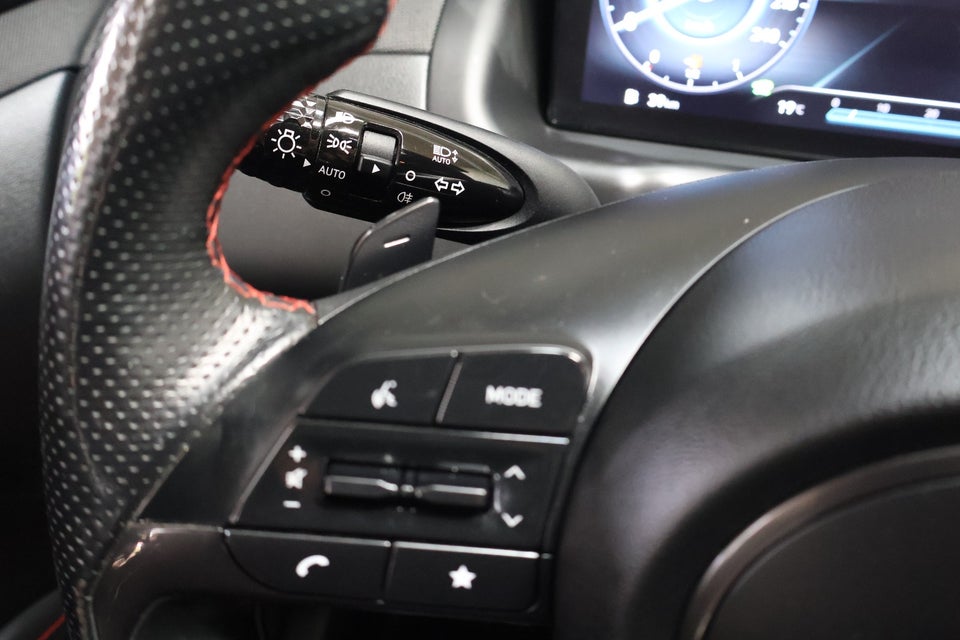 Hyundai Tucson 1,6 PHEV N-Line aut. 4WD 5d