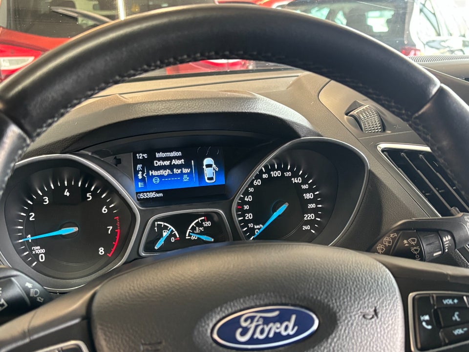 Ford C-MAX 1,0 SCTi 125 Titanium 5d