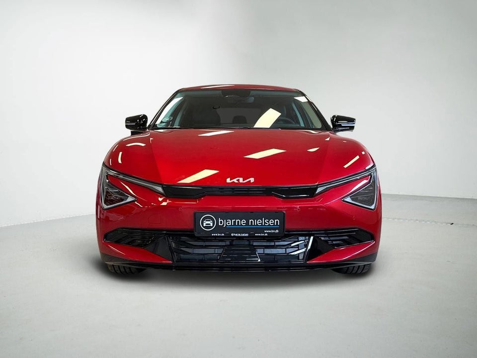 Kia EV6 84 Long Range Performance Upgrade AWD 5d