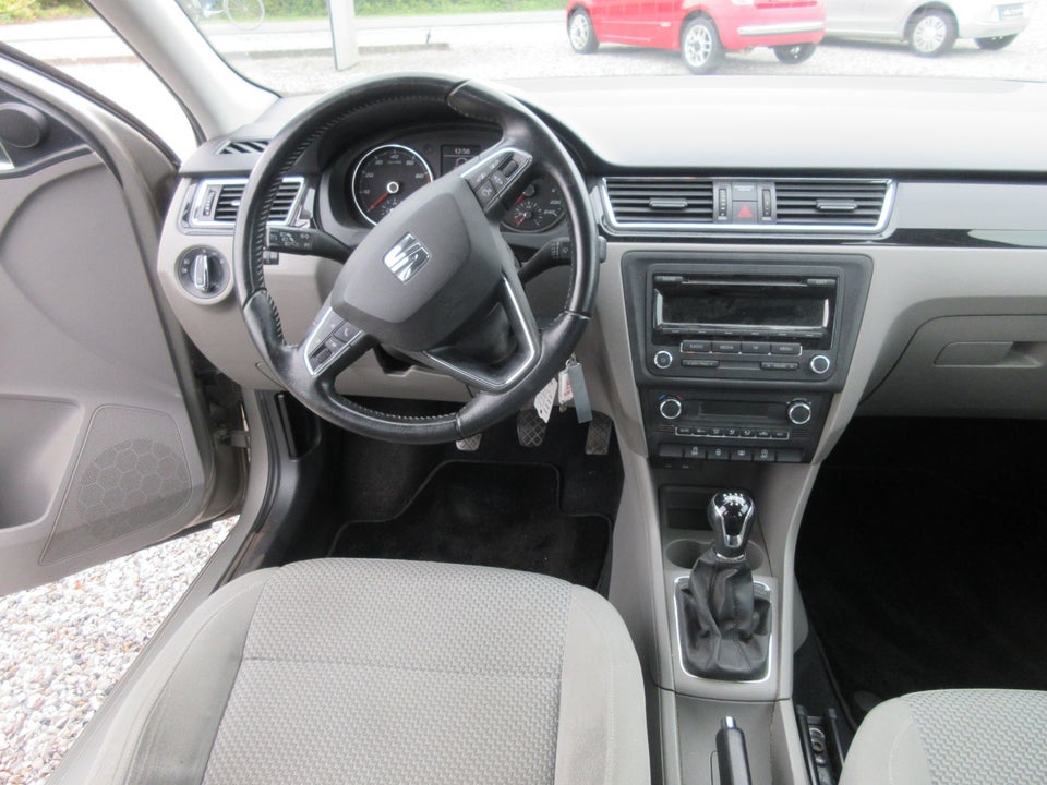 Seat Toledo 1,2 TSi 105 Style 5d
