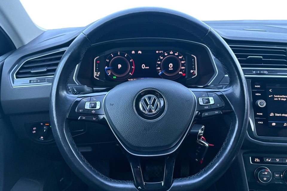 VW Tiguan 1,5 TSi 150 Highline DSG 5d