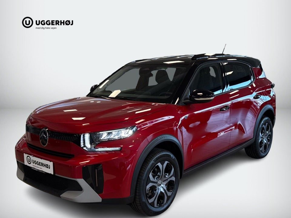 Citroën ë-C3 Aircross 44 Plus Limited 5d