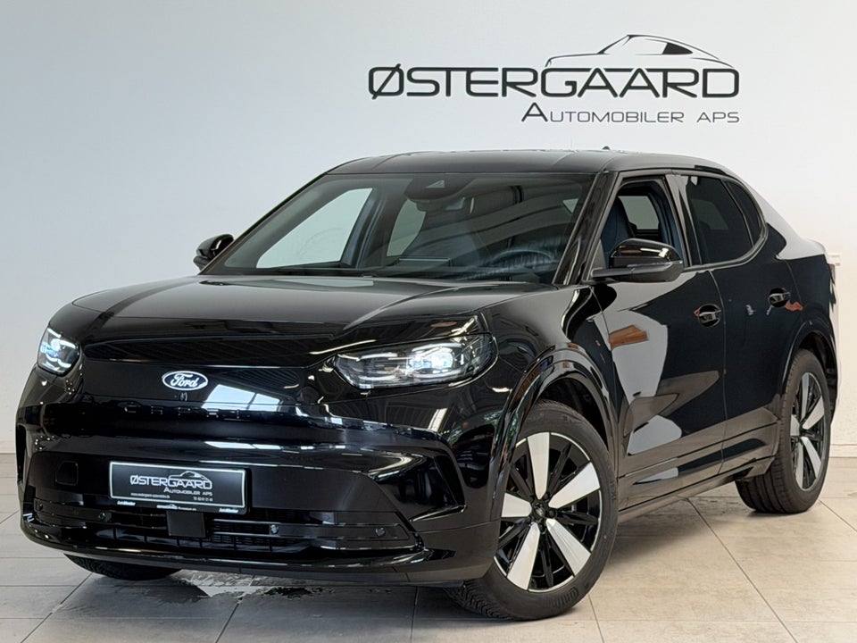 Ford Capri 77 Select Extended Range 5d
