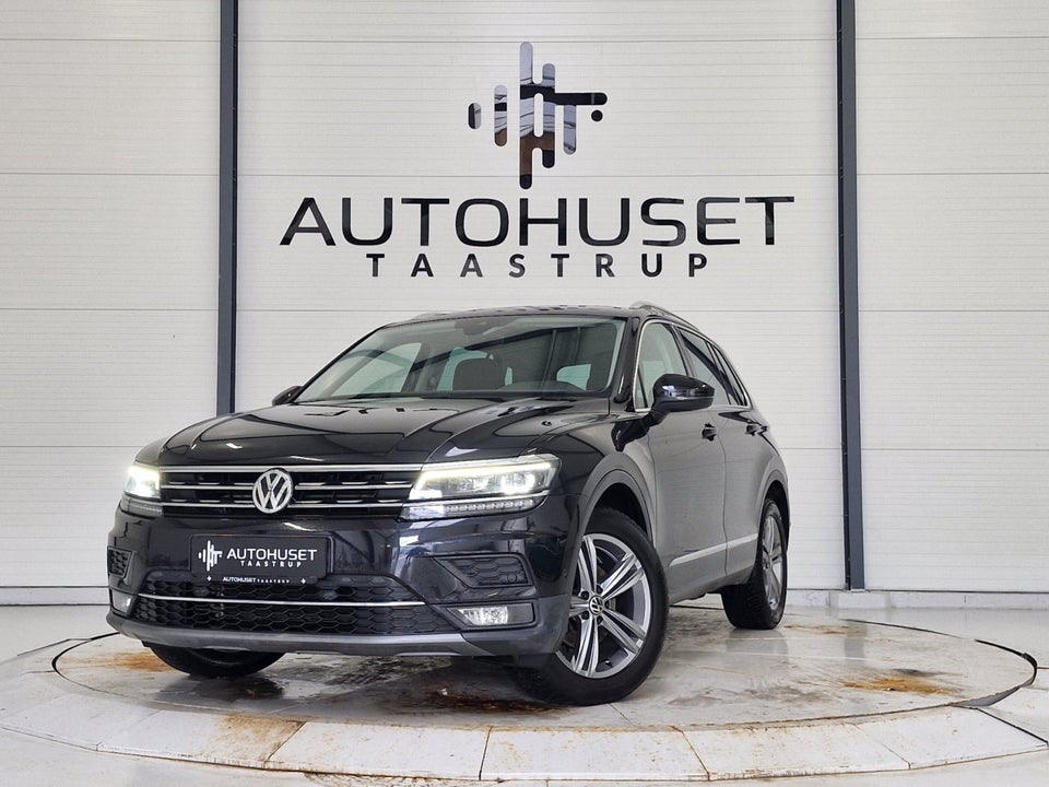 VW Tiguan 1,5 TSi 150 Highline DSG 5d