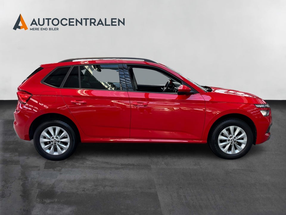 Skoda Kamiq 1,0 TSi 110 Ambition DSG 5d