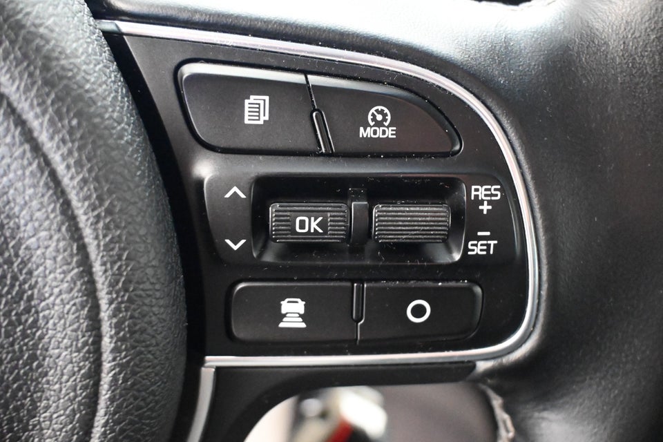 Kia Niro 1,6 PHEV Comfort DCT 5d