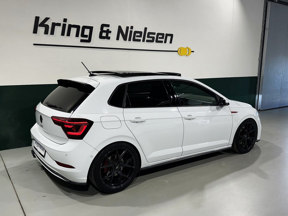 VW Polo 2,0 GTi DSG 5d