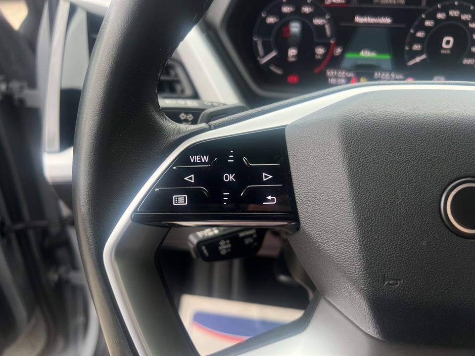 Audi Q4 e-tron 45 Attitude Sportback 5d
