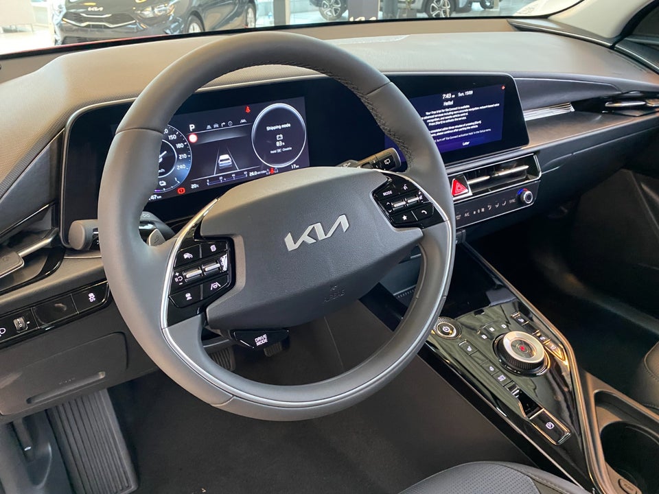 Kia Niro 64 EV Prestige 5d