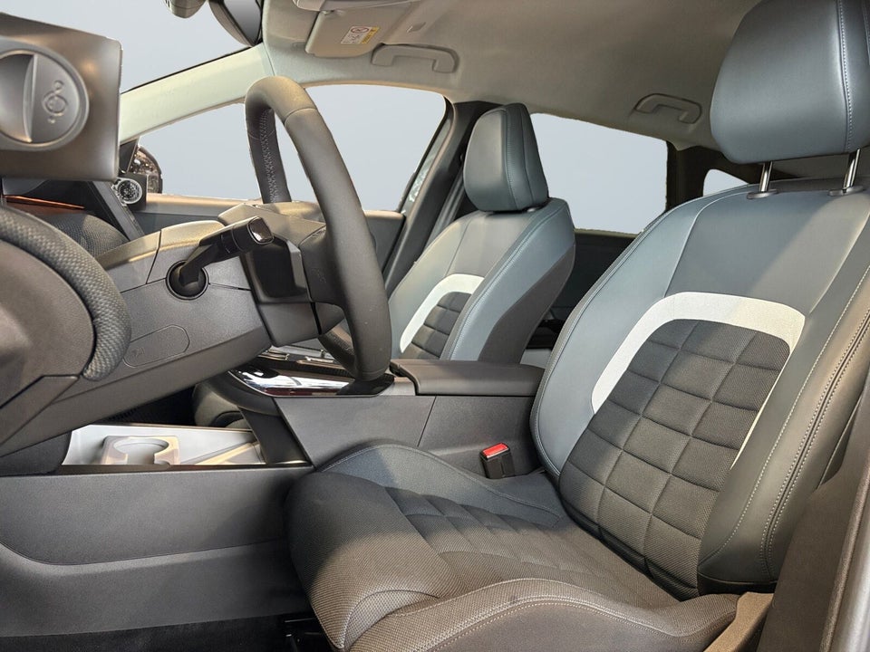Citroën ë-C5 Aircross 80 Plus 5d