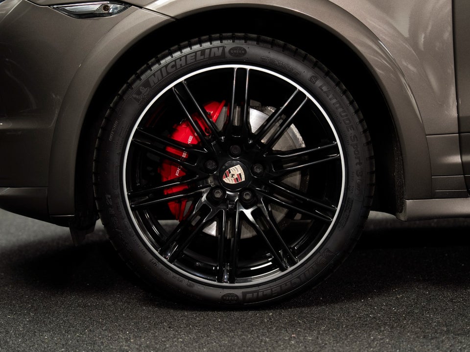 Porsche Cayenne GTS 4,8 Tiptr. 5d