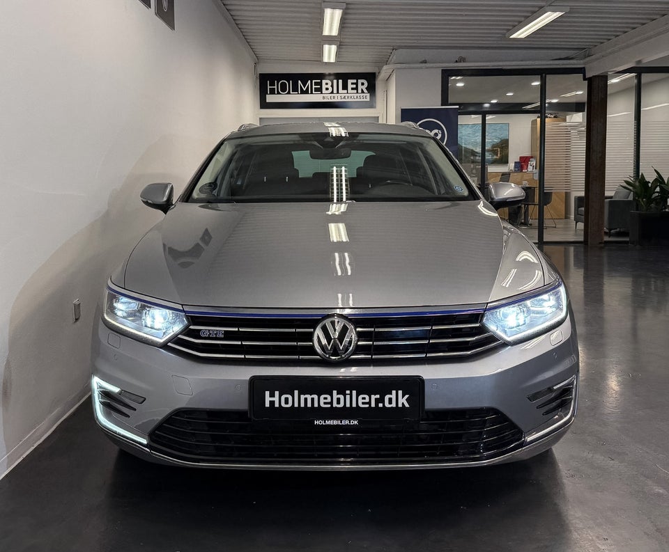 VW Passat 1,4 GTE Variant DSG 5d