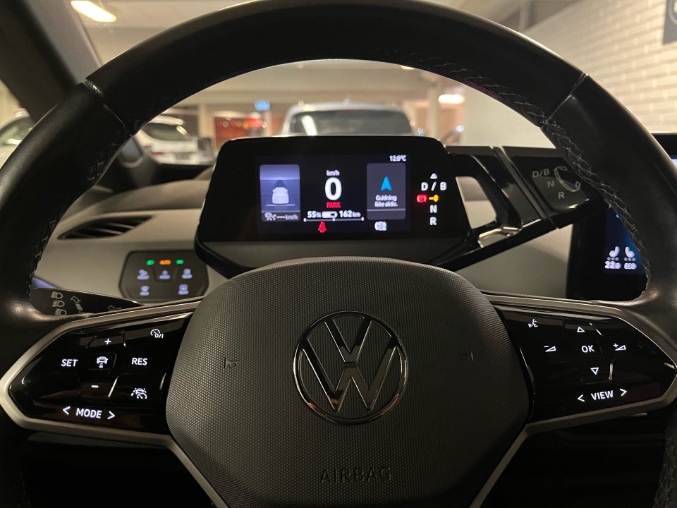VW ID.3 58 1ST Pro Performance Max 5d
