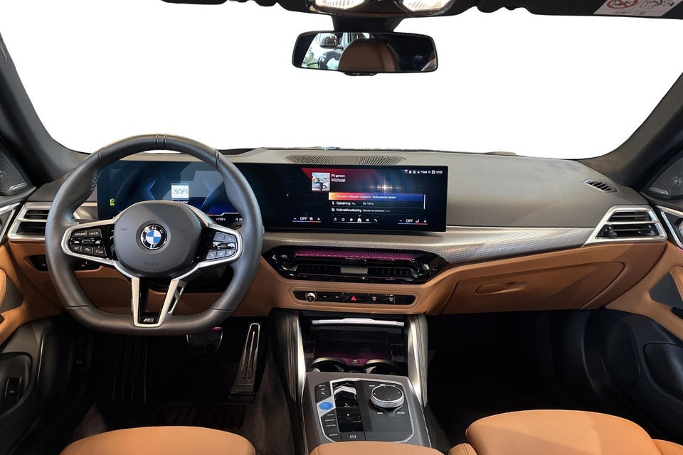 BMW i4 eDrive35 Fully Charged 5d