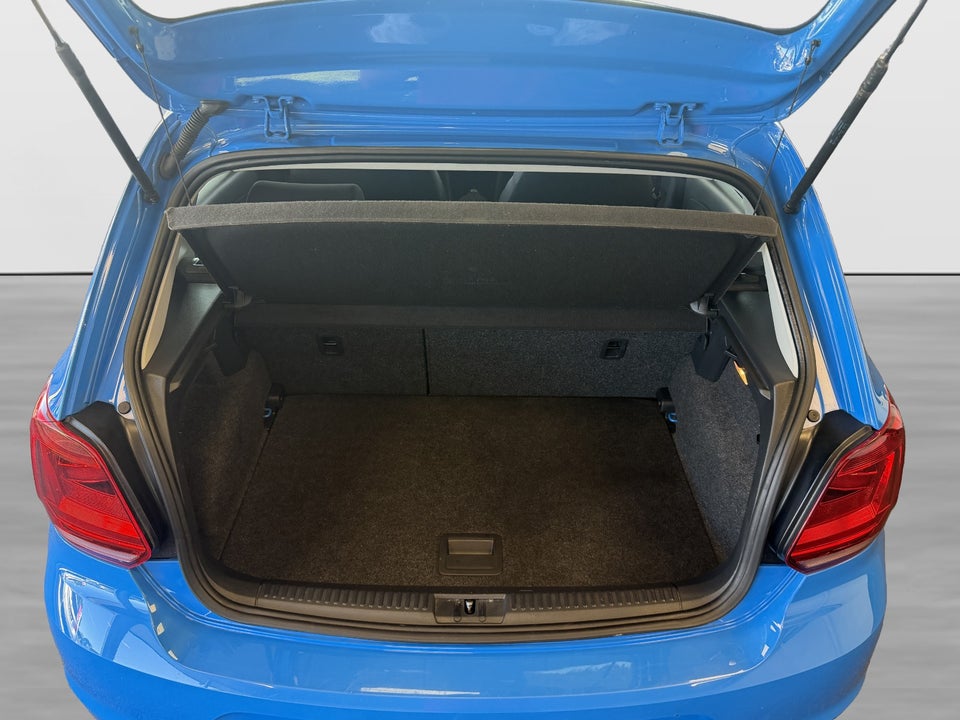 VW Polo 1,2 TSi 90 Comfortline BMT 5d