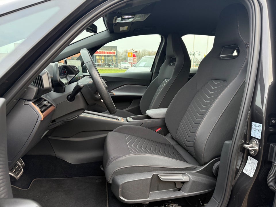 Cupra Born 58 e-Boost 5d