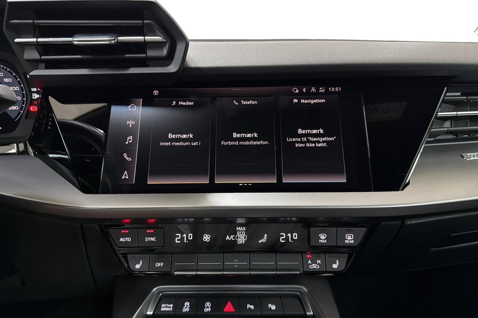 Audi A3 35 TFSi Prestige S-tr. 4d